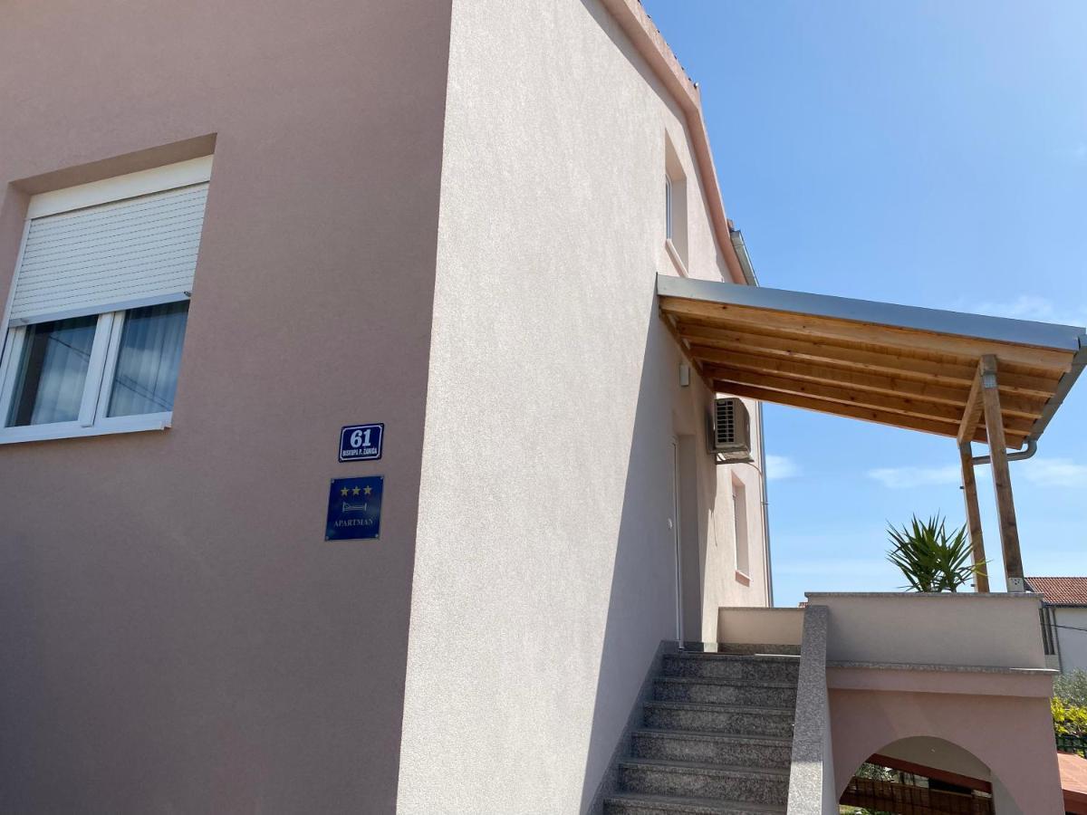 Three Bedroom Apartment Between Trogir And Split Kaštela エクステリア 写真